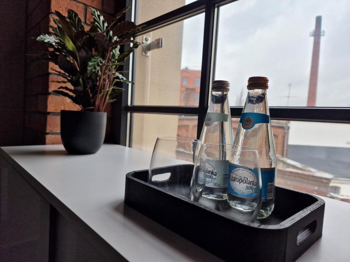 Microhotels Fabryczna 17 Zielona Gora  Bagian luar foto