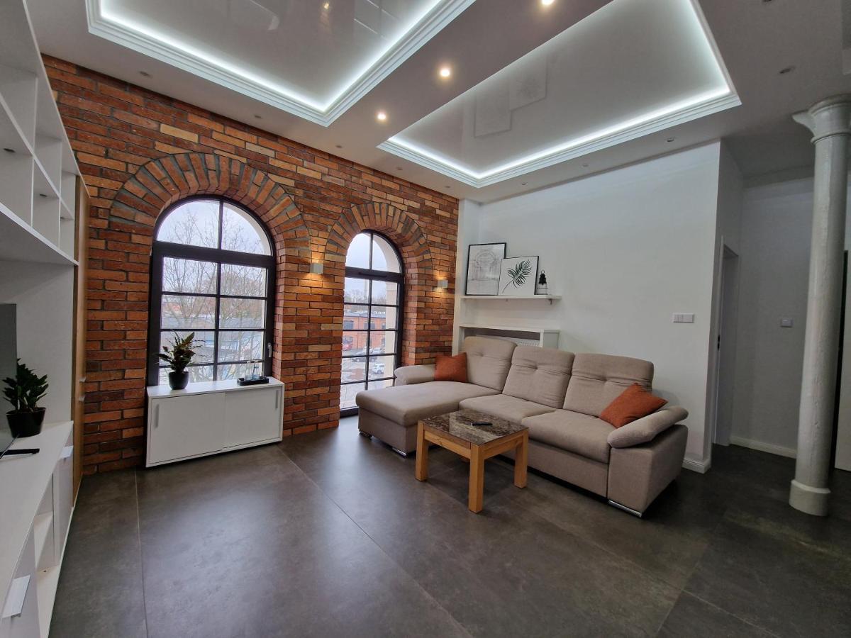 Microhotels Fabryczna 17 Zielona Gora  Bagian luar foto