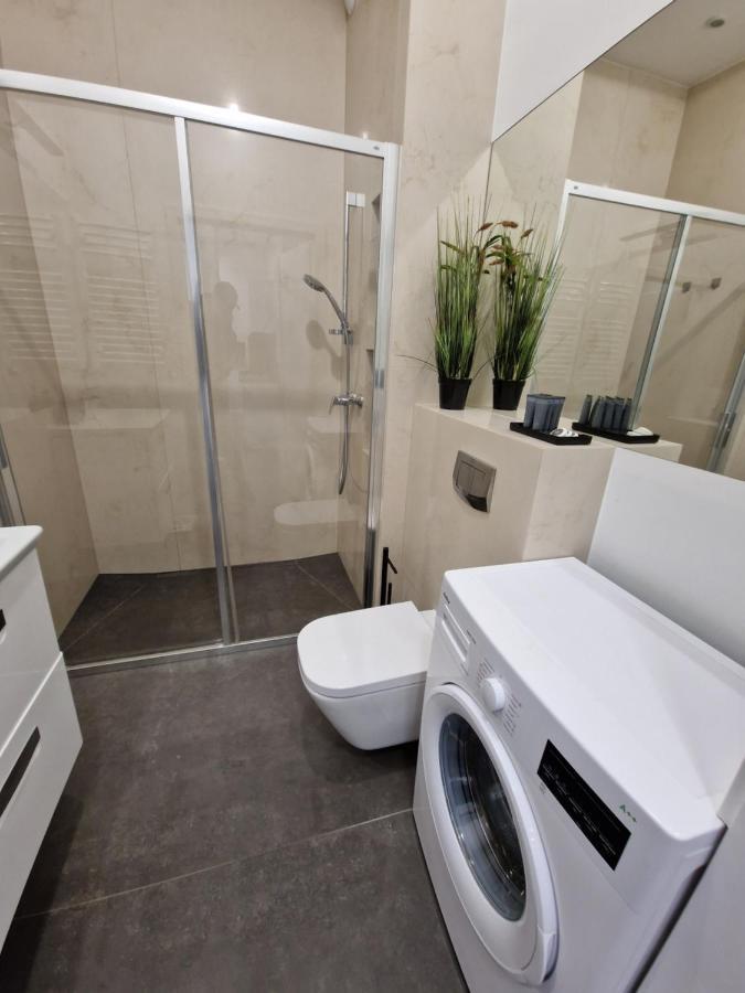 Microhotels Fabryczna 17 Zielona Gora  Bagian luar foto